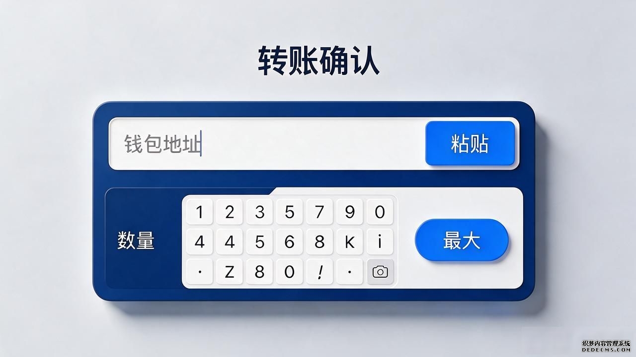 imtoken新版怎么转账？选链、填地址、输数量，三步搞定-第1张图片-imToken 官网｜全球领先多链去中心化钱包｜BTC ETH NFT DeFi 管理工具
